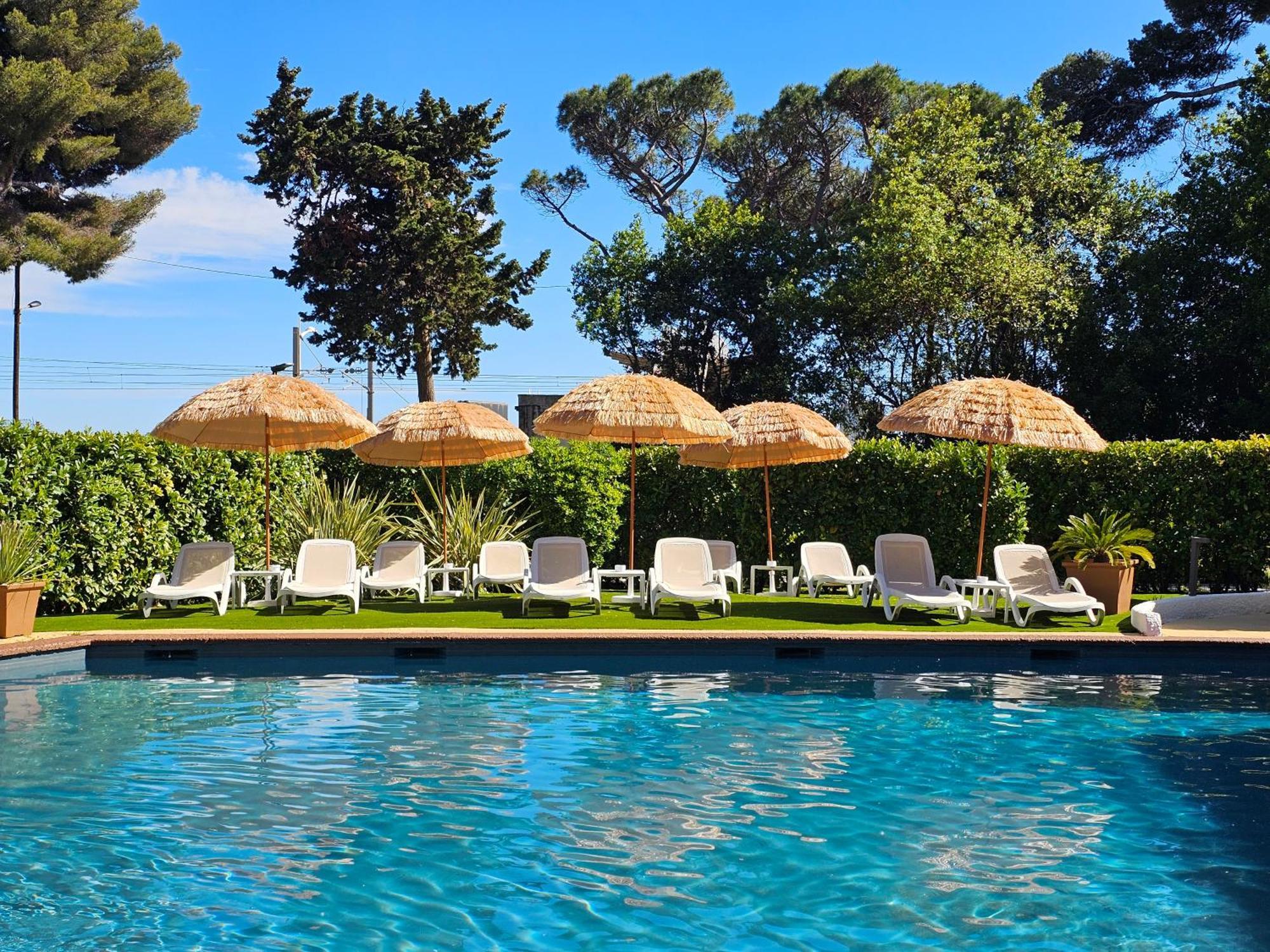 Luxotel Cannes Exteriör bild