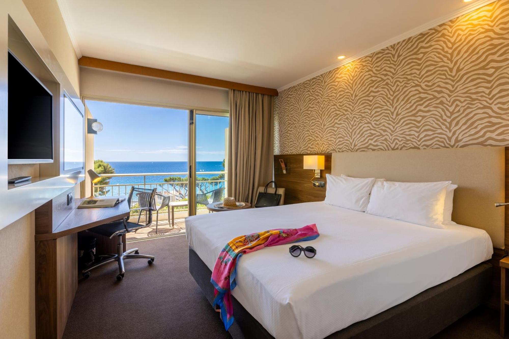 Luxotel Cannes Exteriör bild
